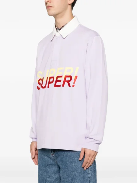 Polo Jw Anderson violet