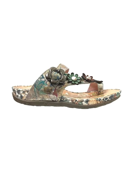 Pantofi Laura Vita bej