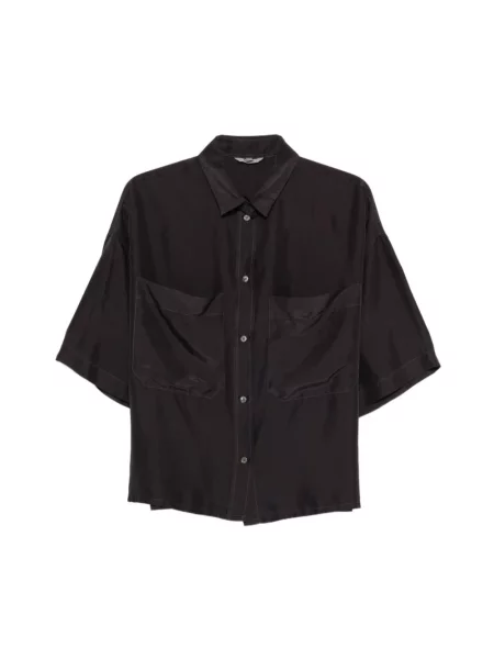 Koszula Barena Venezia brązowa