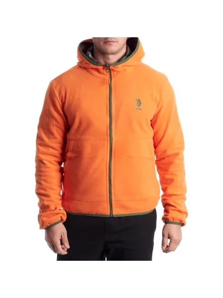 Geacă U.s. Polo Assn. verde