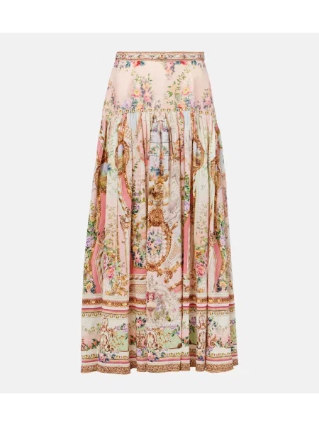 Fusta maxi Camilla de in