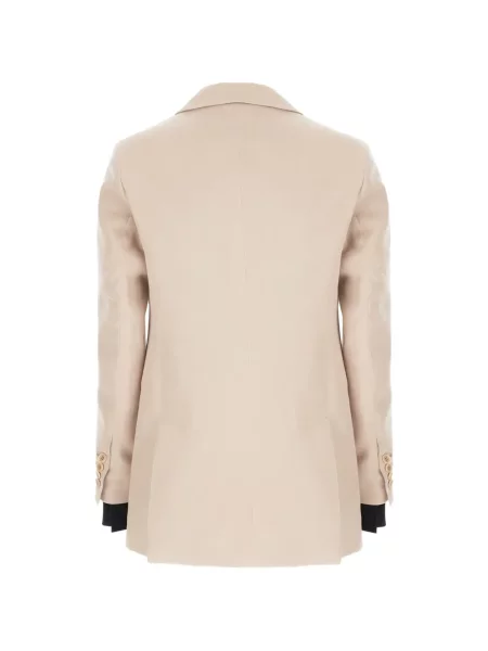 Sacou Max Mara cu două rânduri de nasturi