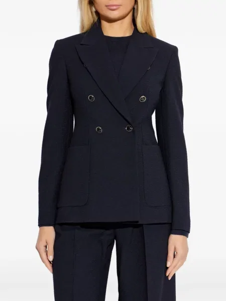 Geacă Max Mara negru