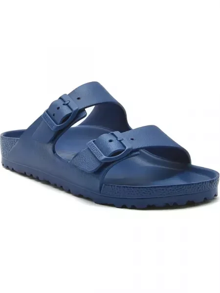 EVA șlapi Birkenstock albastru
