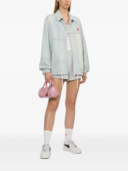Traper jakna Apee™ By *a Bathing Ape® pokrpan plava