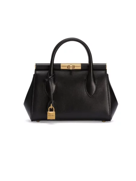 Torebka Dolce And Gabbana czarna
