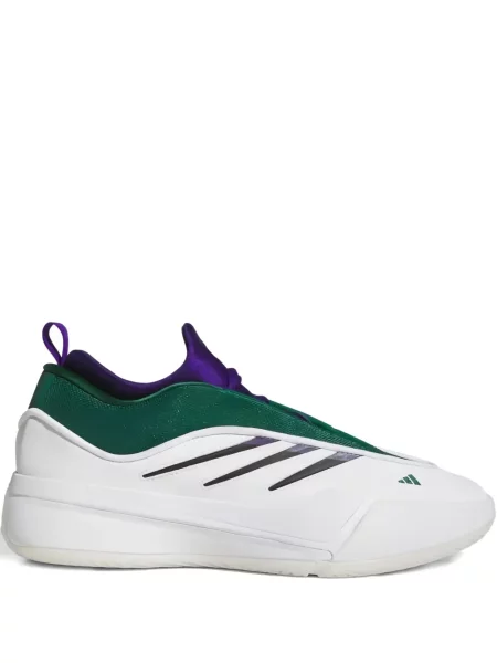 Sneakerși Adidas Dame maro