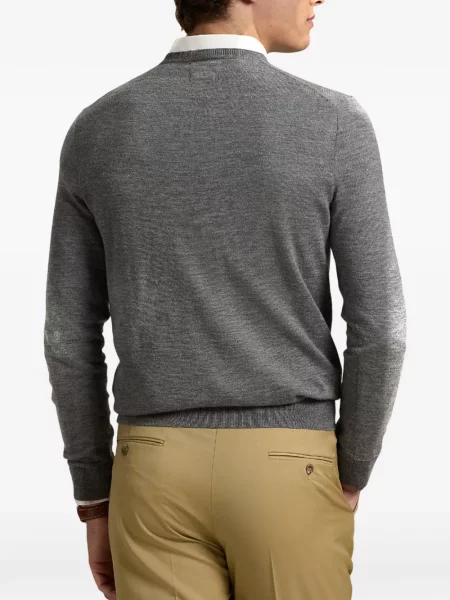 Sveter Polo Ralph Lauren sivá