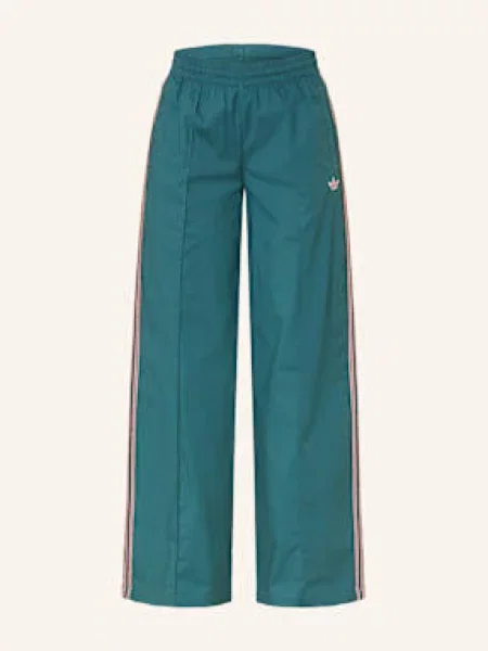 Adidas Originals Spodnie Dresowe Summer Glow gruen zielone