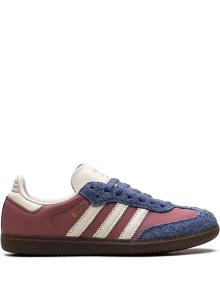 Sneakerși Adidas Samba roșu