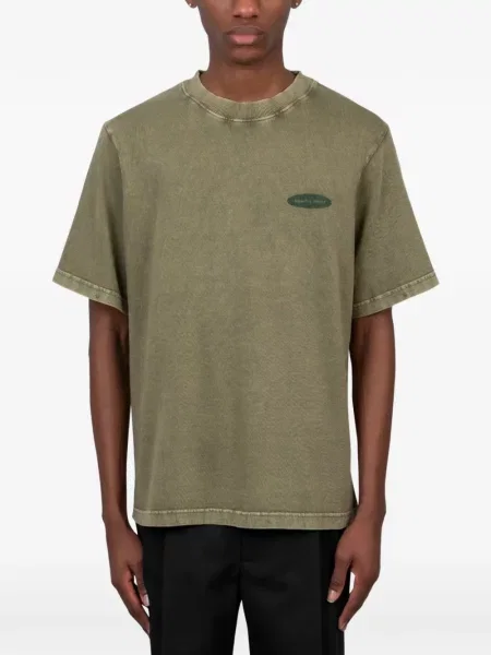 Tricou Bram’s Fruit verde