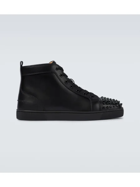 Маратонки Christian Louboutin черно