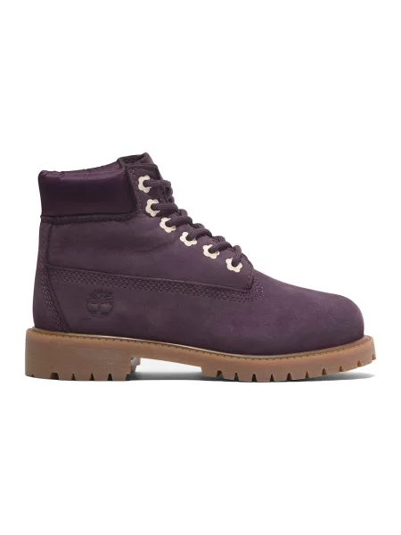 Botki Timberland fioletowe