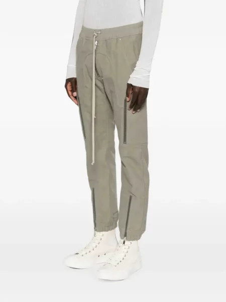 Pantaloni cargo Rick Owens gri