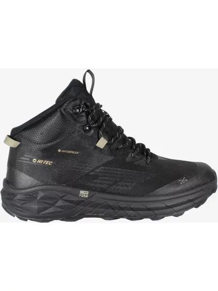 Buty trekkingowe Hi-Tec Fuse Trail Mid czysty 41 czarny