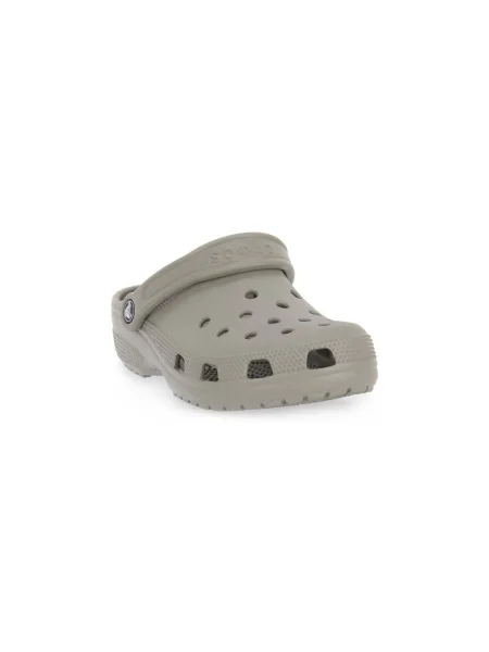 Pantofi Crocs gri