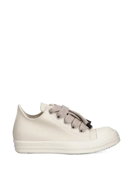 Sneakerși Rick Owens Drkshdw din dantelă chunky
