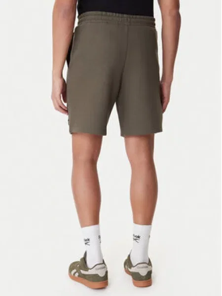 Sportovní kraťasy Reebok zelené