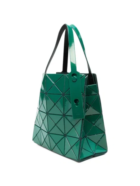 Чанта Bao Bao Issey Miyake зелено