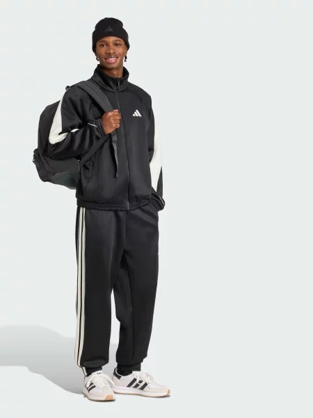 Свитер Adidas черный