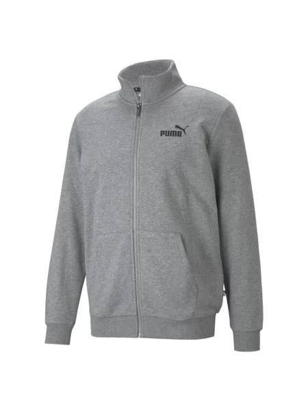 Kurtka Puma Ess Track szara