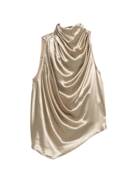 Top Erika Cavallini drapat