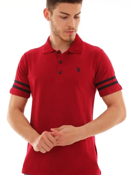 Водолазка Dewberry винено червено