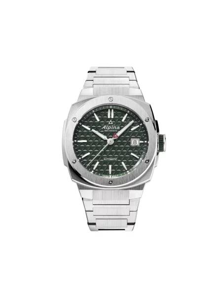 Ceas Alpina verde