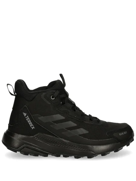 Absztrakt mintás sneaker Adidas Terrex nyomtatás fekete