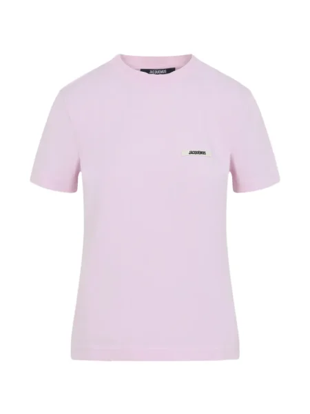 Tricou Jacquemus roz