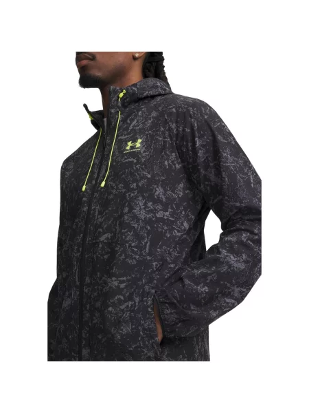 Geacă Under Armour negru