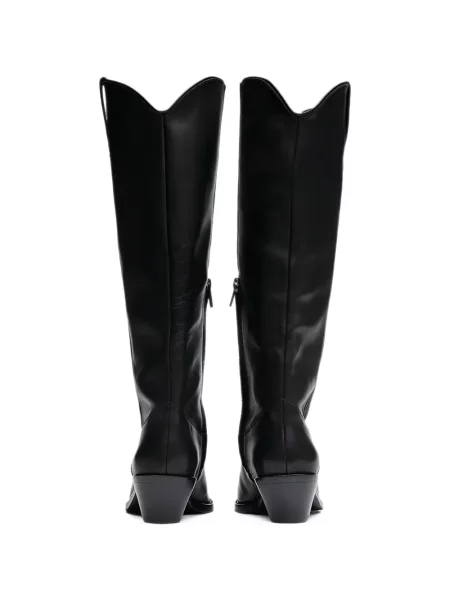 Botine Ash negru