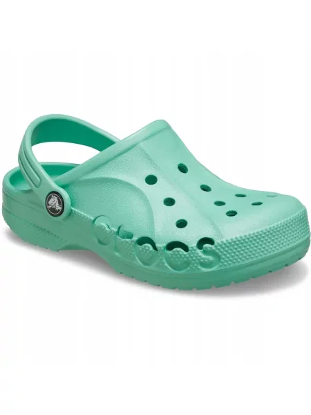 Chodaki Dla Dzieci Crocs Kids Baya Clog niebieskie