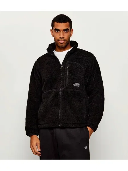 The North Face Din fleece hanorac Extreme Pile 2 negru