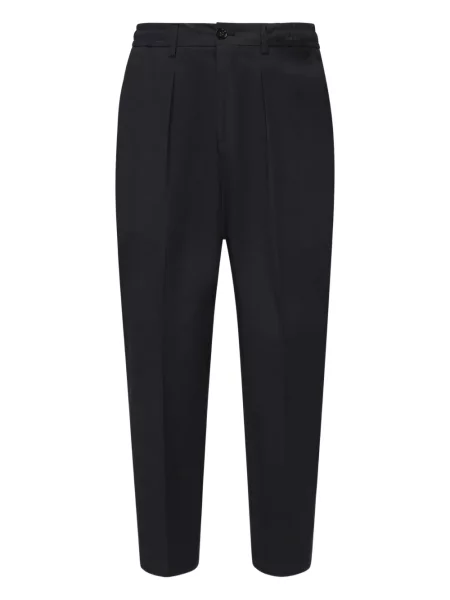 Pantaloni Be Able plisate negru