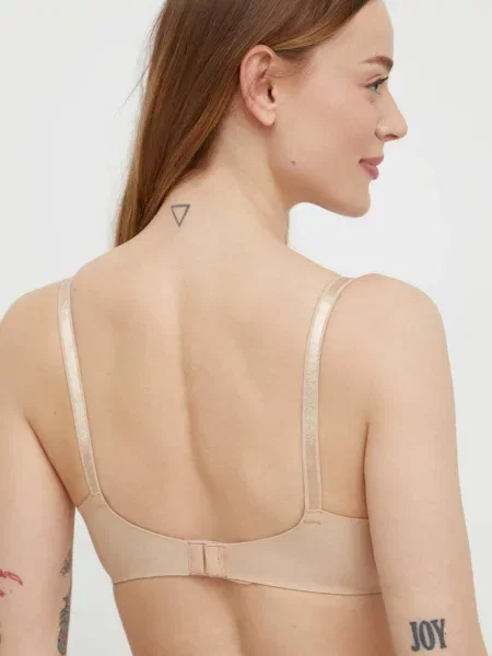 Calvin Klein Underwear Podprsenka béžová