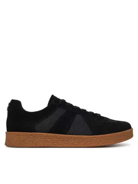 Sneakersy G-Star Raw czarne