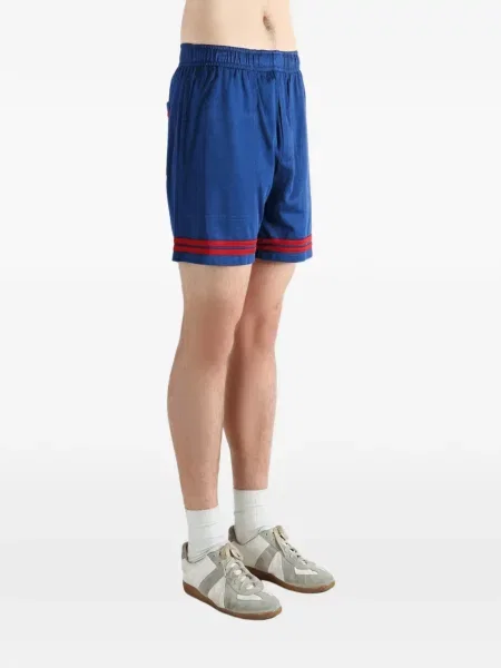 Kratke hlače Bode plava