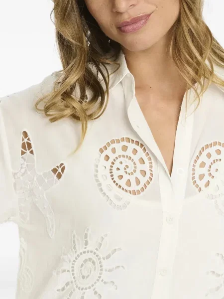 Cămașă Miss June alb