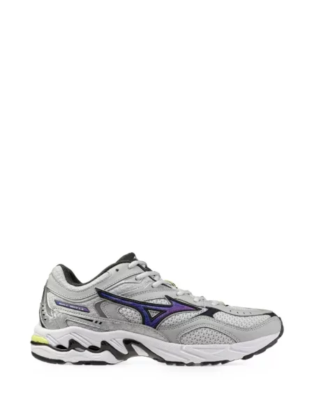 Sneakerși Mizuno gri