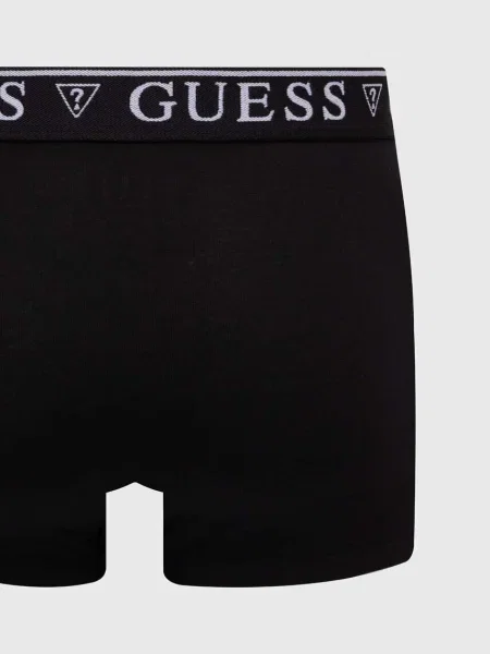 Боксери Guess чорний