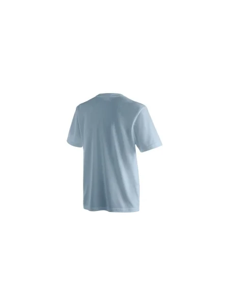 Tricou Maier Sports albastru