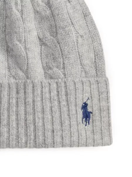 Šilterica Polo Ralph Lauren siva