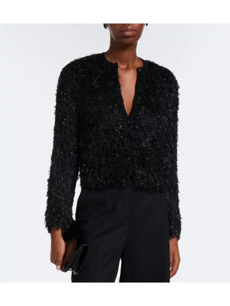 Cardigan Max Mara negru