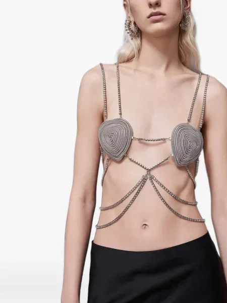 Stras sutien Patrizia Pepe