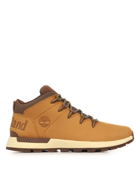 Buty trekkingowe Timberland Sprint Trekker Mid Marron brązowe