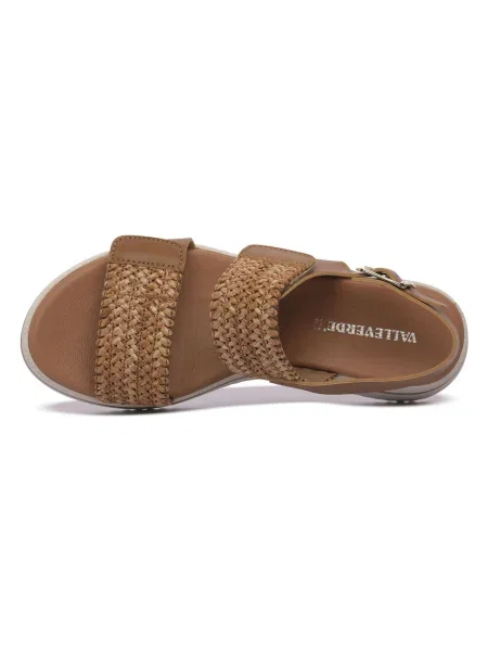 Pantofi Valleverde bej