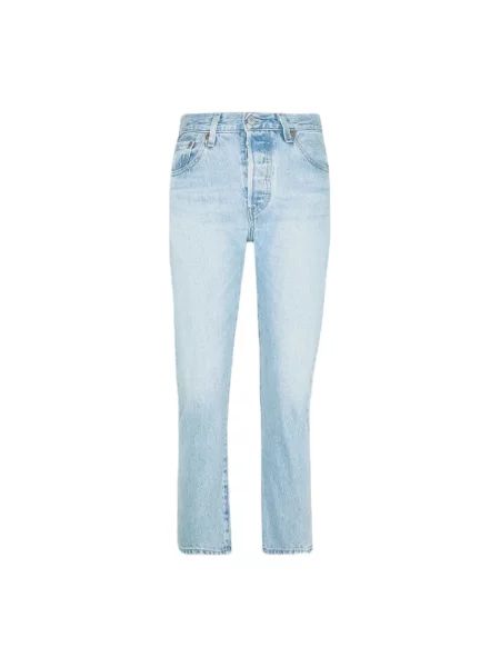 Jeansy Levi's 501 niebieskie