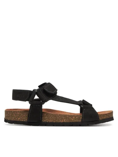 Lasocki Young Sandale AIR negru