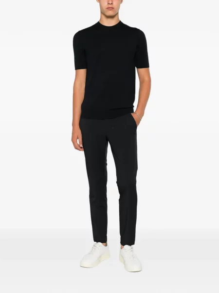 Pantaloni Incotex negru